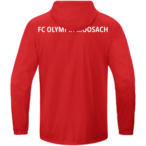 FC Olympia Moosach Allwetterjacke Team 2.0