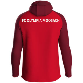 FC Olympia Moosach Kapuzenjacke Iconic