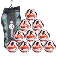 Ballset adidas Jugendball - Tiro League 290 inkl. Ballsack