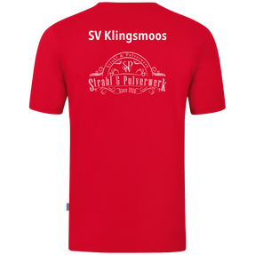 SV 1946 Klingsmoos e.V. T-Shirt Organic