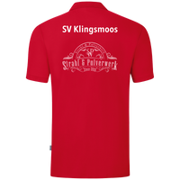 SV 1946 Klingsmoos e.V. Polo Organic