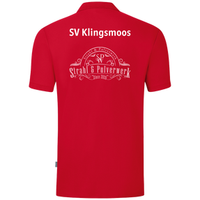 SV 1946 Klingsmoos e.V. Polo Organic