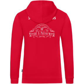 SV 1946 Klingsmoos e.V. Kapuzensweat Organic