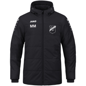 SV 1946 Klingsmoos e.V. Coachjacke Team mit Kapuze