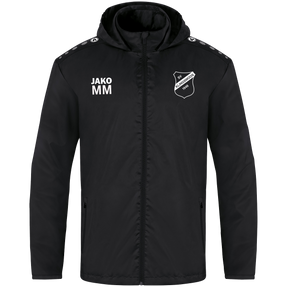 SV 1946 Klingsmoos e.V. Allwetterjacke Team 2.0