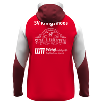 SV 1946 Klingsmoos e.V. Kapuzenjacke Dynamic