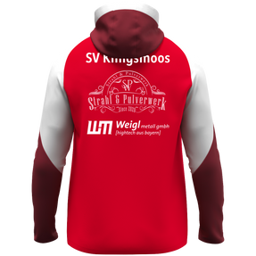 SV 1946 Klingsmoos e.V. Kapuzenjacke Dynamic