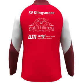 SV 1946 Klingsmoos e.V. Polyesterjacke Dynamic