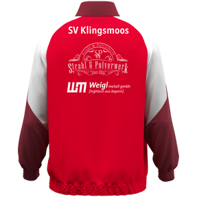 SV 1946 Klingsmoos e.V. Webjacke Dynamic