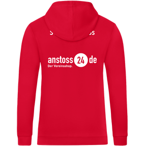 SV 1946 Klingsmoos Jugend Kapuzensweat Organic