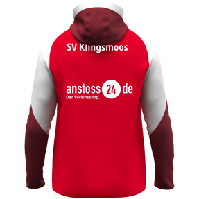 SV 1946 Klingsmoos Jugend Kapuzenjacke Dynamic