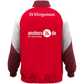 SV 1946 Klingsmoos Jugend Webjacke Dynamic