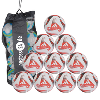 Ballset adidas Futsal Trainingsball - Tiro League Sala inkl. Ballsack