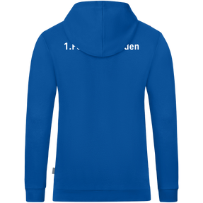 1. FC Schmidgaden Kapuzensweat Organic