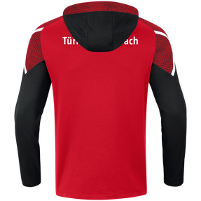 Türk FV Erlenbach Kapuzensweat Performance