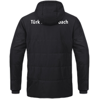 Türk FV Erlenbach Coachjacke Team mit Kapuze