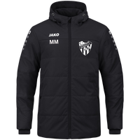Türk FV Erlenbach Coachjacke Team mit Kapuze