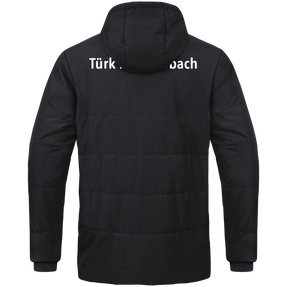 Türk FV Erlenbach Coachjacke Team mit Kapuze