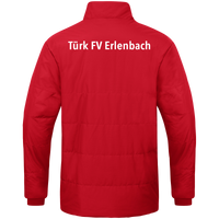 Türk FV Erlenbach Coachjacke Team