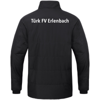 Türk FV Erlenbach Coachjacke Team