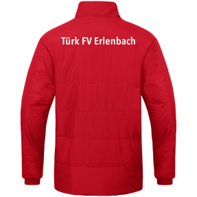 Türk FV Erlenbach Coachjacke Team
