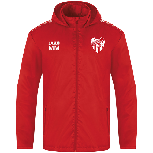 Türk FV Erlenbach Allwetterjacke Team 2.0