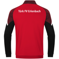 Türk FV Erlenbach Polyesterjacke Performance