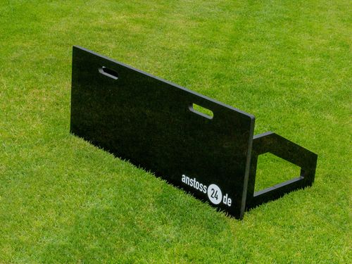 ELF Sports Fussball - Rebound Board - Passtrainer