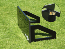 ELF Sports Fussball - Rebound Board - Passtrainer