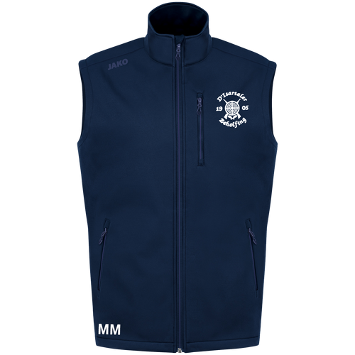 D'Isartaler Zeholfing Softshellweste Premium