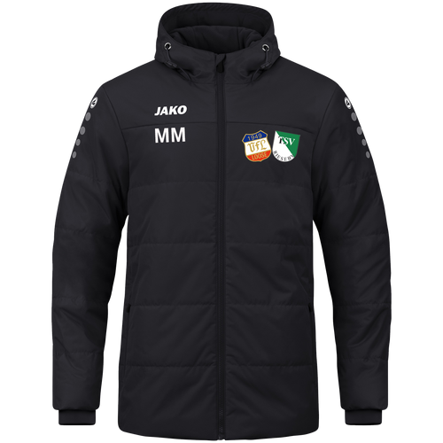 SG Rieseby / Loose Coachjacke Team mit Kapuze