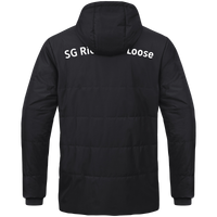 SG Rieseby / Loose Coachjacke Team mit Kapuze