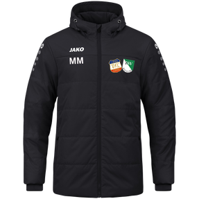 SG Rieseby / Loose Coachjacke Team mit Kapuze
