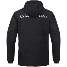 SG Rieseby / Loose Coachjacke Team mit Kapuze