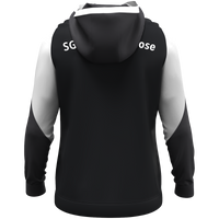 SG Rieseby / Loose Zip Hoodie Dynamic