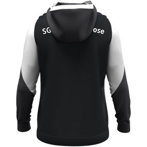 SG Rieseby / Loose Zip Hoodie Dynamic