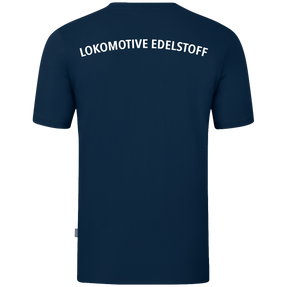 Lokomotive Edelstoff T-Shirt Organic