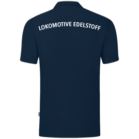 Lokomotive Edelstoff Polo Organic