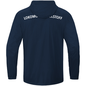 Lokomotive Edelstoff Allwetterjacke Team 2.0