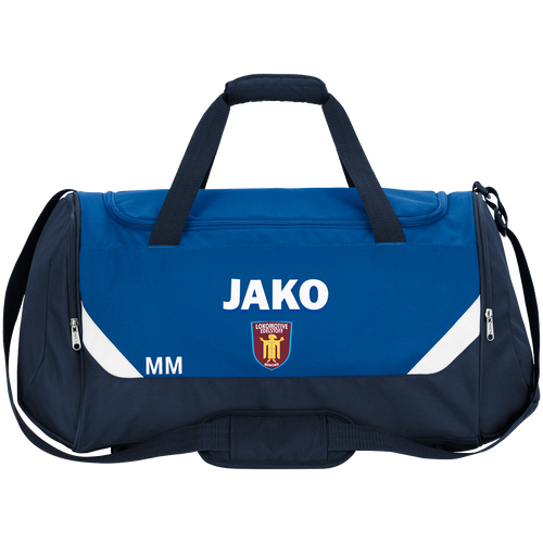 Lokomotive Edelstoff Sporttasche Iconic
