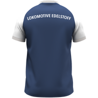 Lokomotive Edelstoff T-Shirt Dynamic