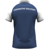 Lokomotive Edelstoff Polo Dynamic