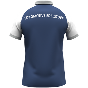 Lokomotive Edelstoff Polo Dynamic