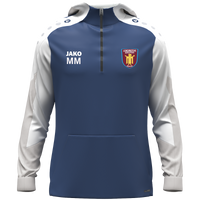 Lokomotive Edelstoff Zip Hoodie Dynamic