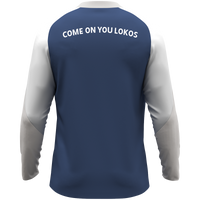 Lokomotive Edelstoff Longsleeve Dynamic