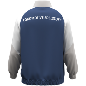 Lokomotive Edelstoff Webjacke Dynamic