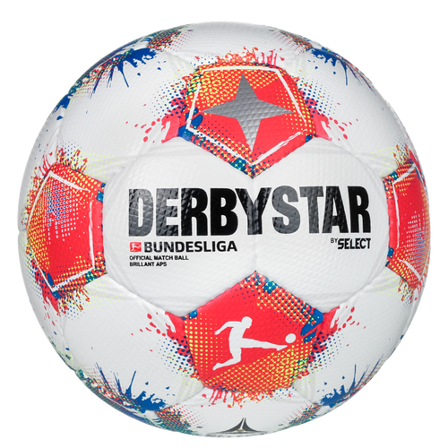 DERBYSTAR Spielball - Bundesliga Brillant APS v25
