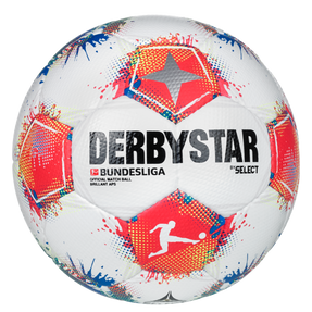 DERBYSTAR Spielball - Bundesliga Brillant APS v25
