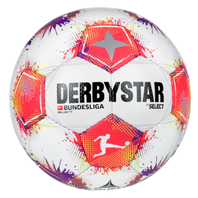 DERBYSTAR Trainingsball - Bundesliga Brillant TT v25