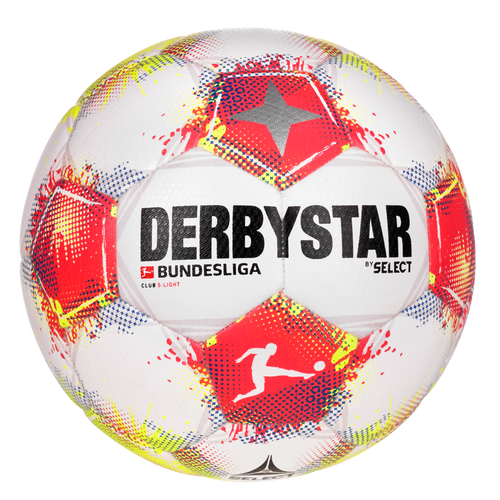 DERBYSTAR Jugendball - Bundesliga Club S-Light v25